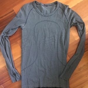 Lululemon swiftly tech long sleeve